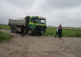 Budowa drogi gminnej w Bukowinie 