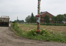 Budowa drogi gminnej w Bukowinie 