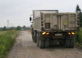 Budowa drogi gminnej w Bukowinie 