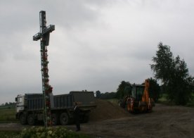 Budowa drogi gminnej w Bukowinie 