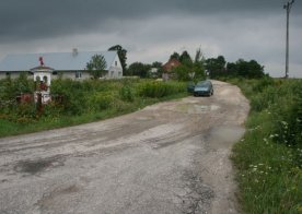 Budowa drogi gminnej w Bukowinie 