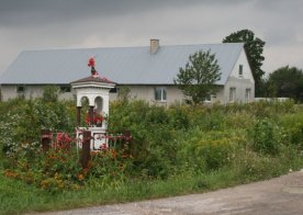 Budowa drogi gminnej w Bukowinie 