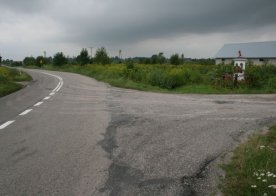 Budowa drogi gminnej w Bukowinie 