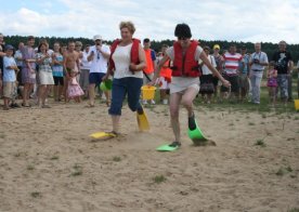 Piknik rodzinny 2010 