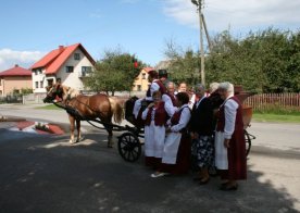 Gminne dożynki 2010 