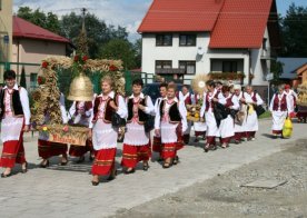 Gminne dożynki 2010 