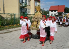 Gminne dożynki 2010 