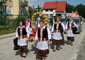 Gminne dożynki 2010 