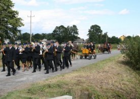 Gminne dożynki 2010 