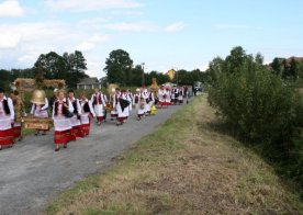 Gminne dożynki 2010 