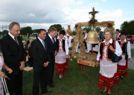 Gminne dożynki 2010 