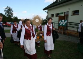 Gminne dożynki 2010 