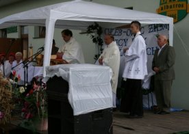 Gminne dożynki 2010 