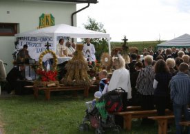 Gminne dożynki 2010 