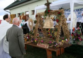 Gminne dożynki 2010 