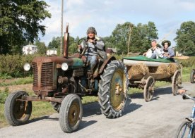 Gminne dożynki 2010 