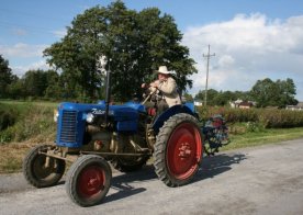 Gminne dożynki 2010 