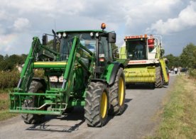 Gminne dożynki 2010 