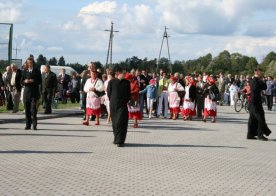 Gminne dożynki 2010 