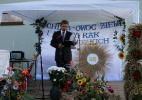 Gminne dożynki 2010 