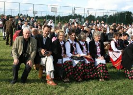 Gminne dożynki 2010 