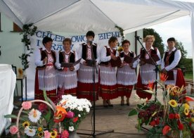 Gminne dożynki 2010 