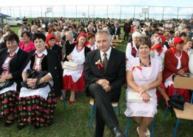 Gminne dożynki 2010 