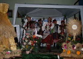 Gminne dożynki 2010 