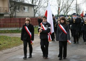 11 listopada 2010 Swięto Odzyskania Niepodległości 