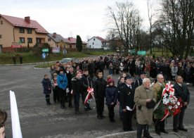 11 listopada 2010 Swięto Odzyskania Niepodległości 