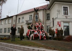 11 listopada 2010 Swięto Odzyskania Niepodległości 