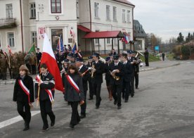 11 listopada 2010 Swięto Odzyskania Niepodległości 