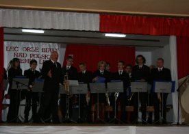 11 listopada 2010 Swięto Odzyskania Niepodległości 