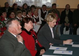 Przegląd kolęd i pastorałek 2011