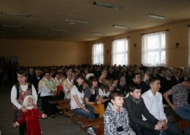 Przegląd kolęd i pastorałek 2011