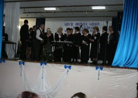 Przegląd kolęd i pastorałek 2011