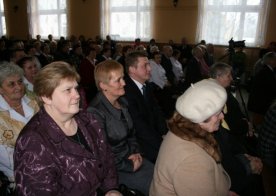 Przegląd kolęd i pastorałek 2011