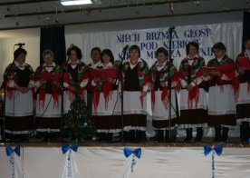 Przegląd kolęd i pastorałek 2011