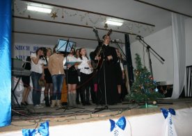 Przegląd kolęd i pastorałek 2011