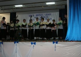 Przegląd kolęd i pastorałek 2011