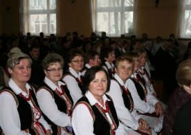 Przegląd kolęd i pastorałek 2011