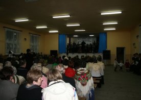 Przegląd kolęd i pastorałek 2011