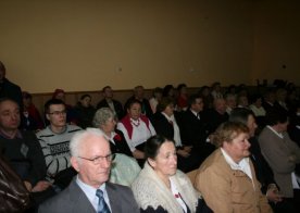 Przegląd kolęd i pastorałek 2011