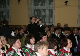 Przegląd kolęd i pastorałek 2011