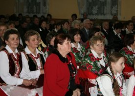 Przegląd kolęd i pastorałek 2011