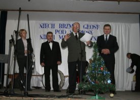 Przegląd kolęd i pastorałek 2011