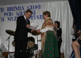 Przegląd kolęd i pastorałek 2011