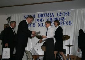 Przegląd kolęd i pastorałek 2011