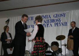 Przegląd kolęd i pastorałek 2011