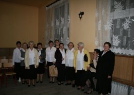 Przegląd kolęd i pastorałek 2011